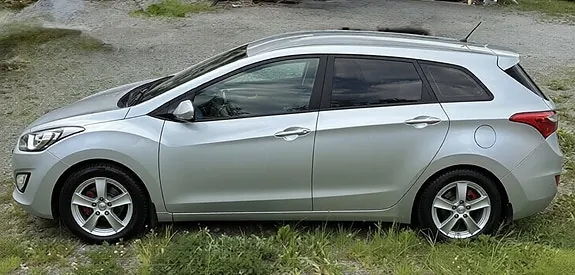 Hyundai I30 2014 photo 4