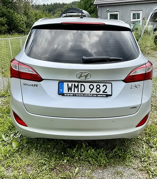 Hyundai I30 2014 photo 2