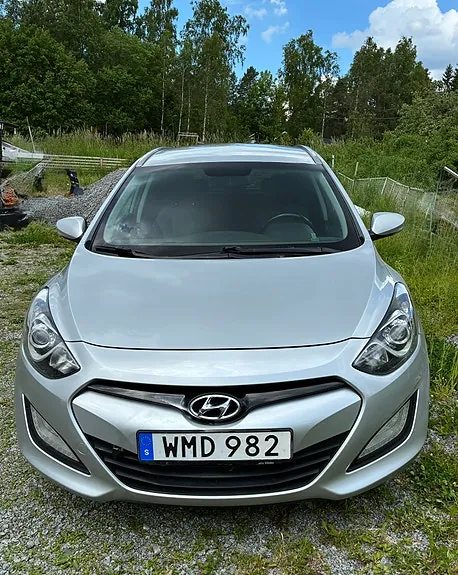 Hyundai I30