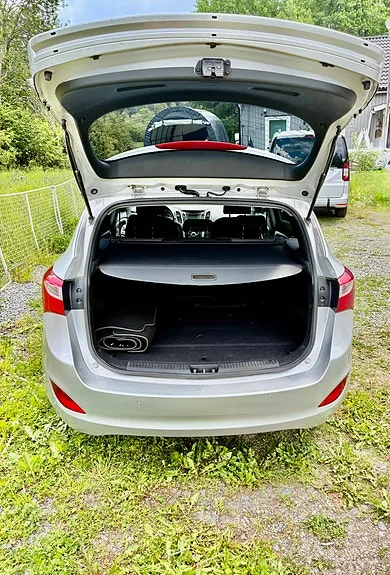 Hyundai I30 2014 photo 3