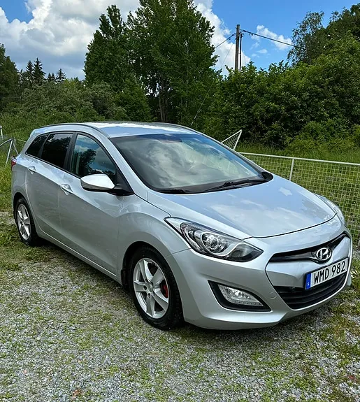 Hyundai I30 2014 photo 5