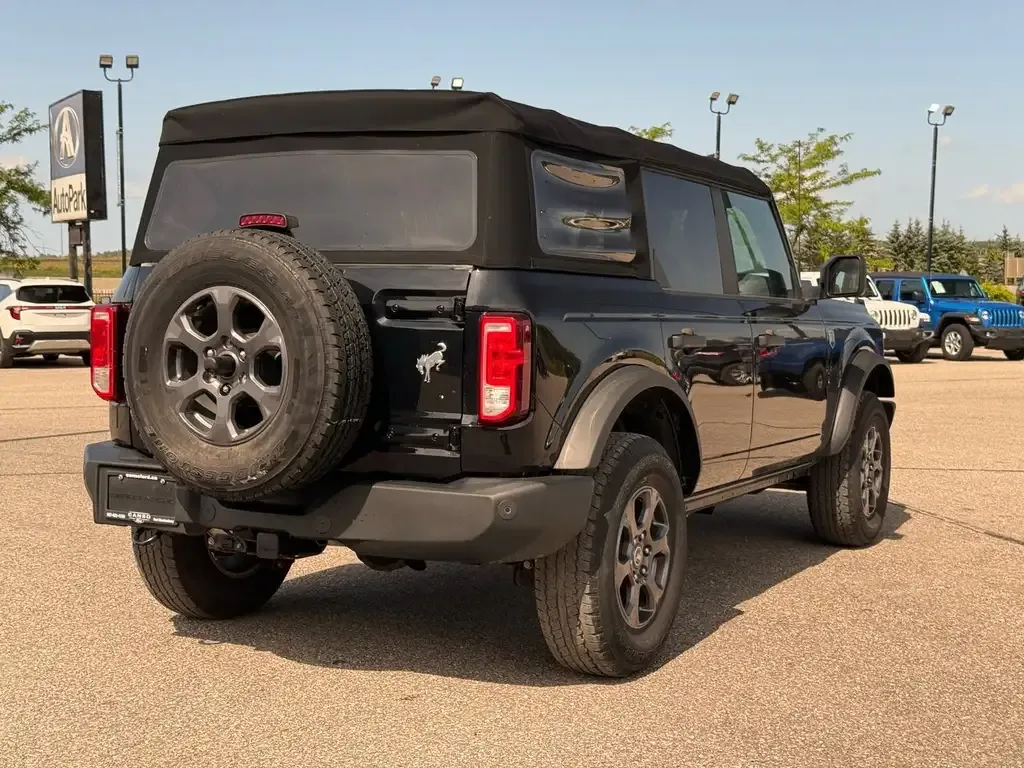 Ford Bronco 2021 photo 5