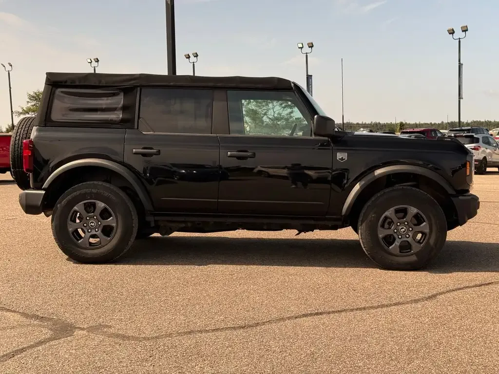 Ford Bronco 2021 photo 4
