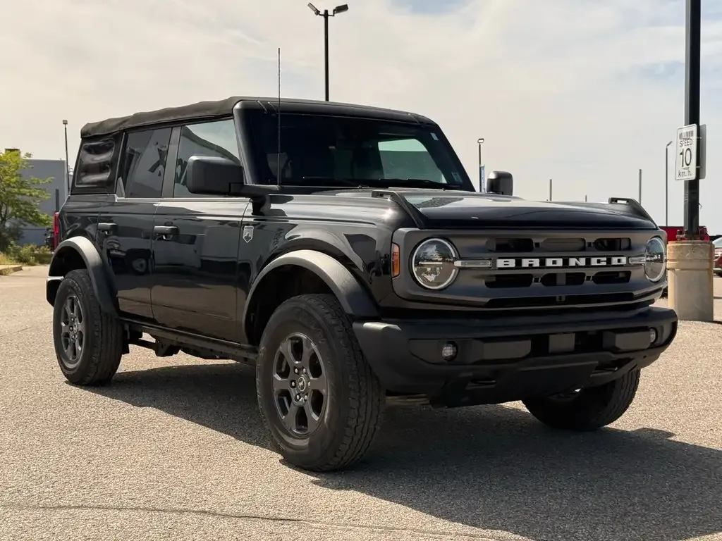 Ford Bronco 2021 photo 3