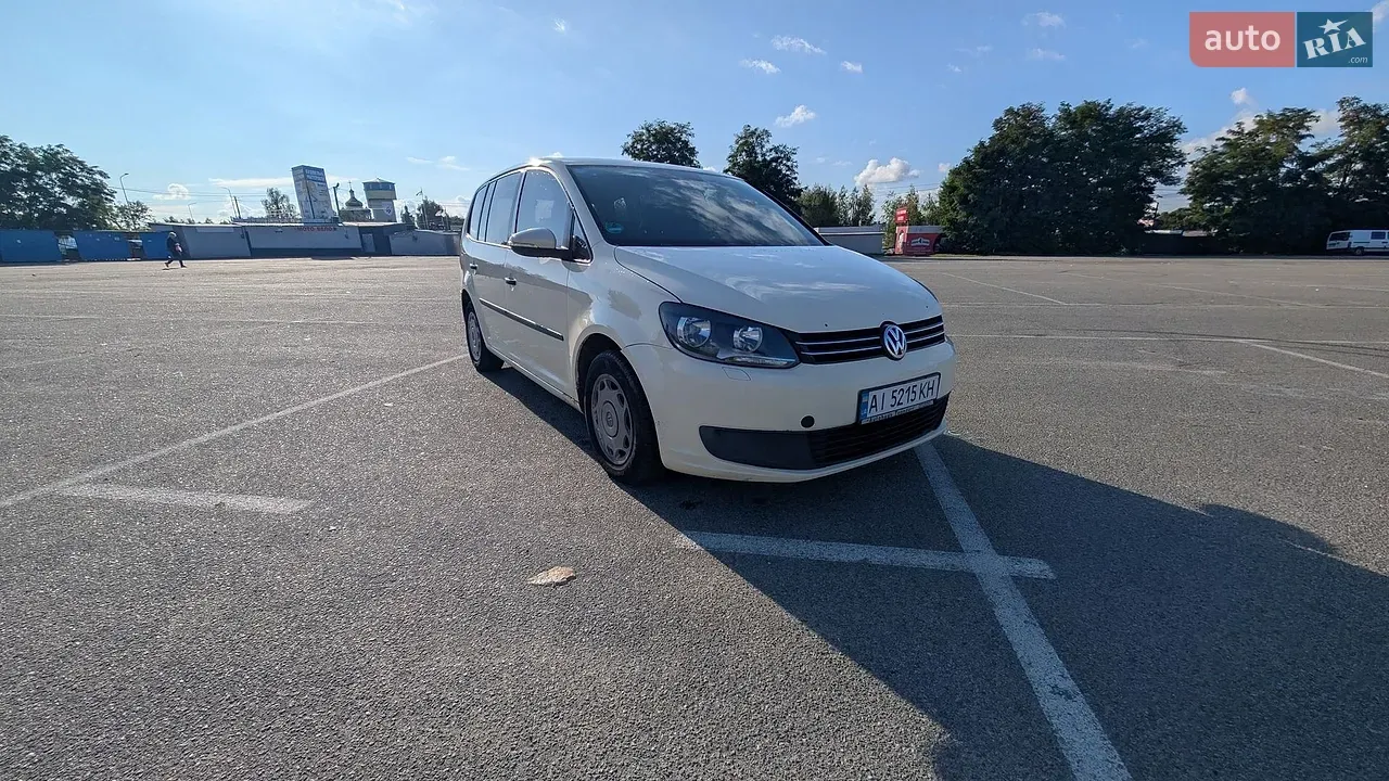 Volkswagen Touran