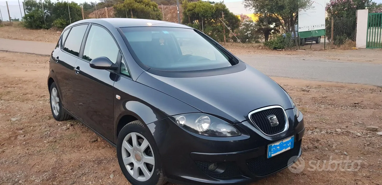 Seat Altea 2006 photo 5