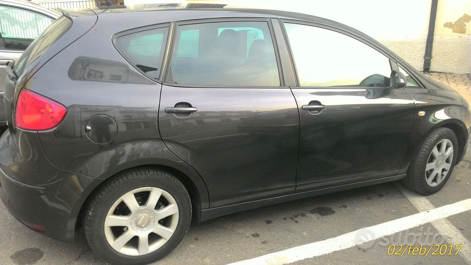 Seat Altea 2006 photo 2