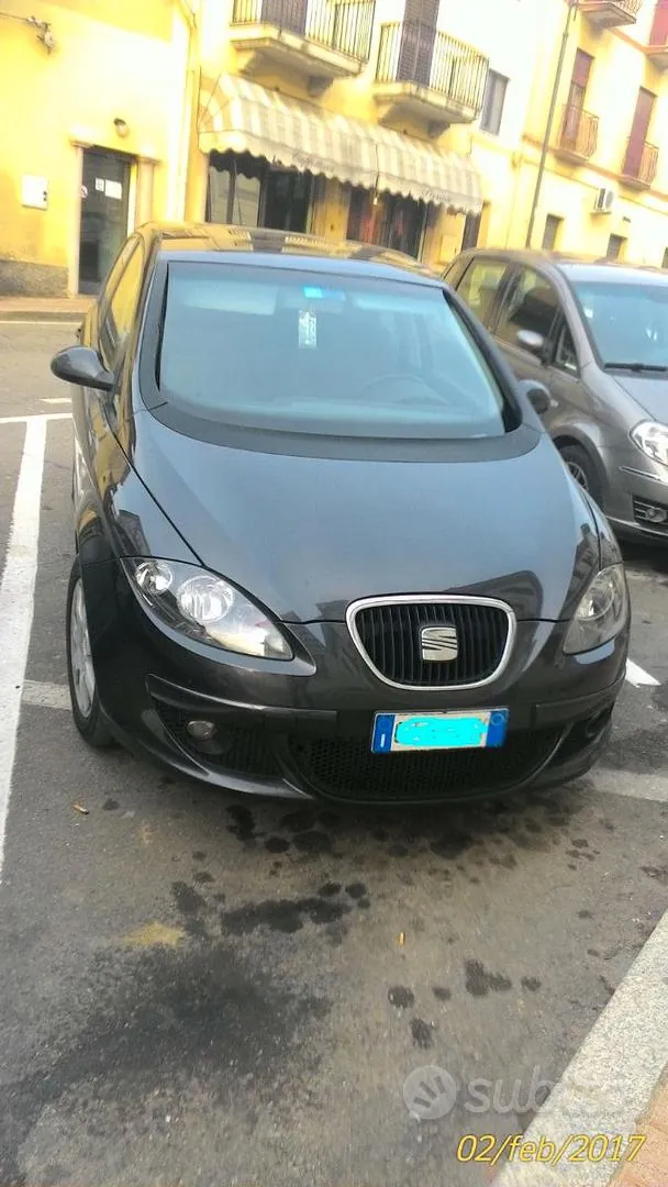Seat Altea 2006 photo 3