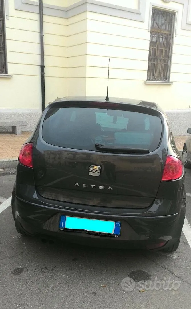 Seat Altea
