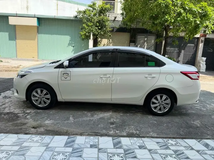 Toyota Vios 2018 photo 3