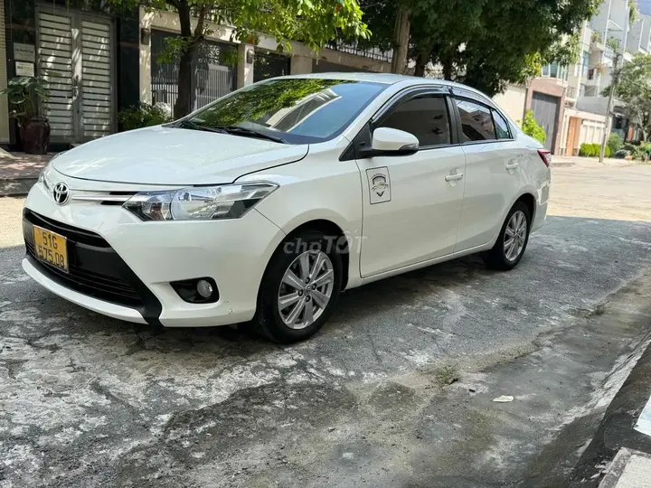 Toyota Vios 2018 photo 2