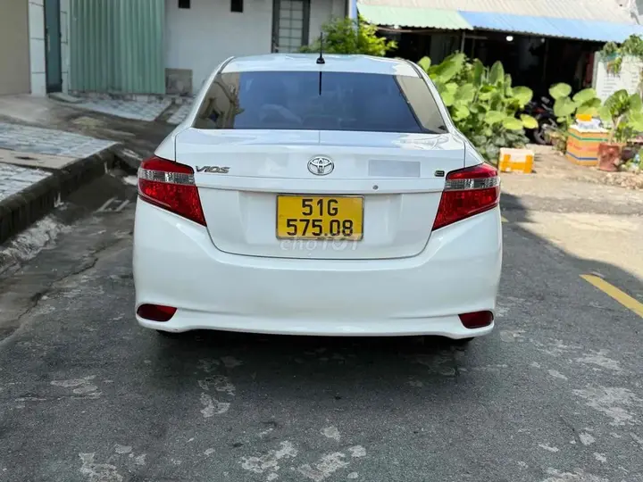 Toyota Vios 2018 photo 5