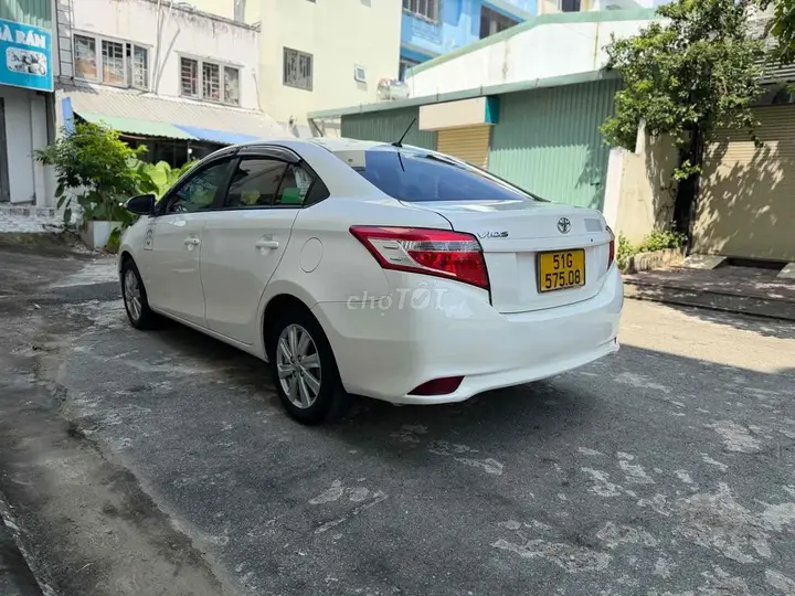 Toyota Vios 2018 photo 4