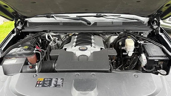 Cadillac Escalade 2016 photo 4