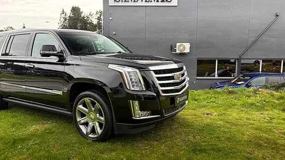 Cadillac Escalade 2016 photo 2