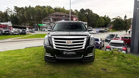 Cadillac Escalade 2016 photo 3