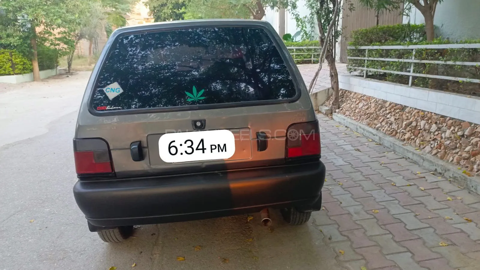 Suzuki Mehran