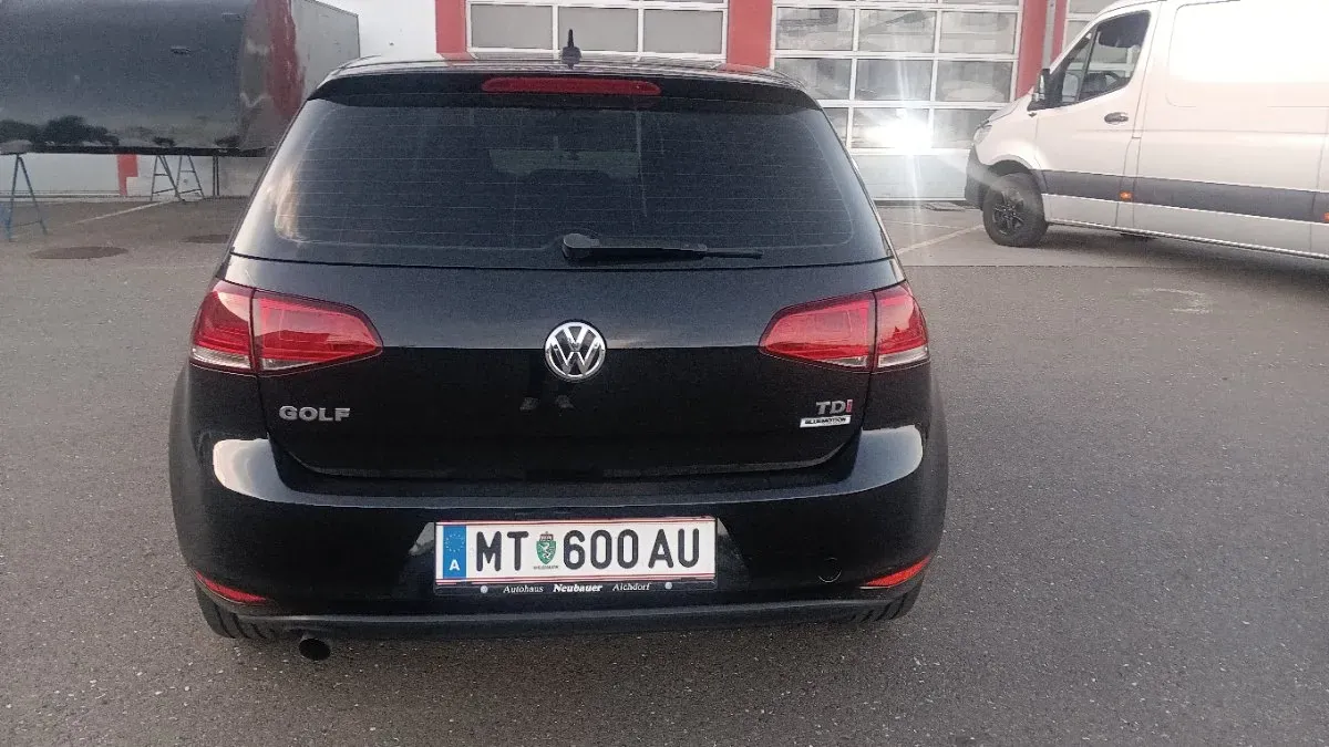 Volkswagen Golf 2017 photo 3