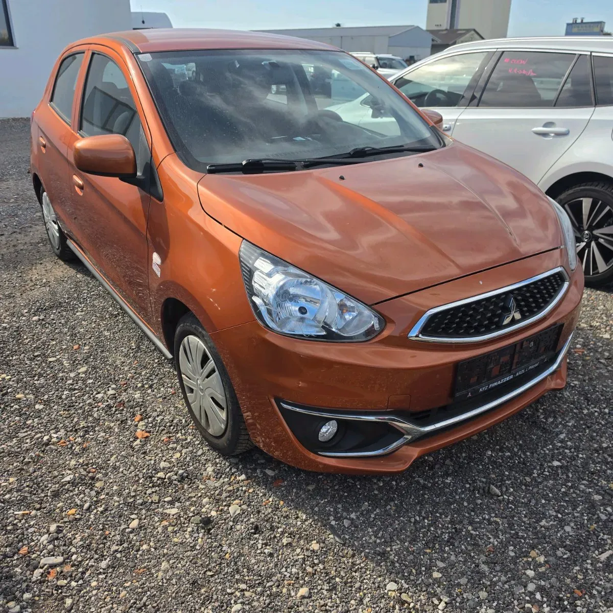 Mitsubishi Space Star