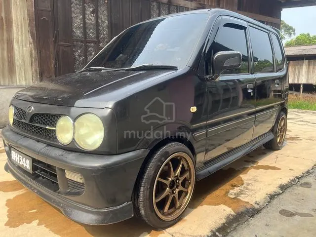 Perodua Kenari
