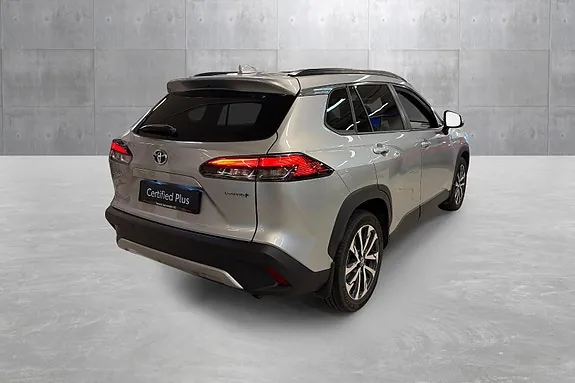 Toyota Corolla Cross 2023 photo 5