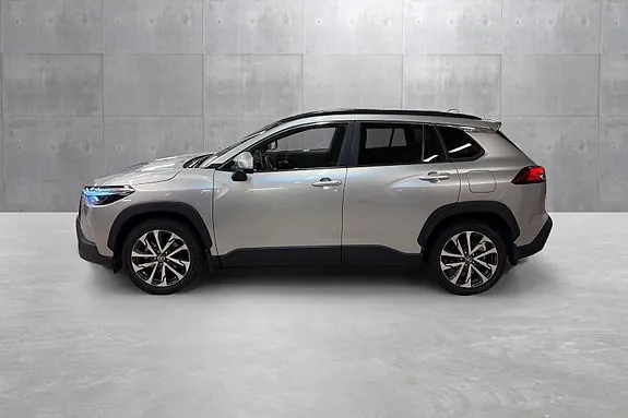 Toyota Corolla Cross 2023 photo 2