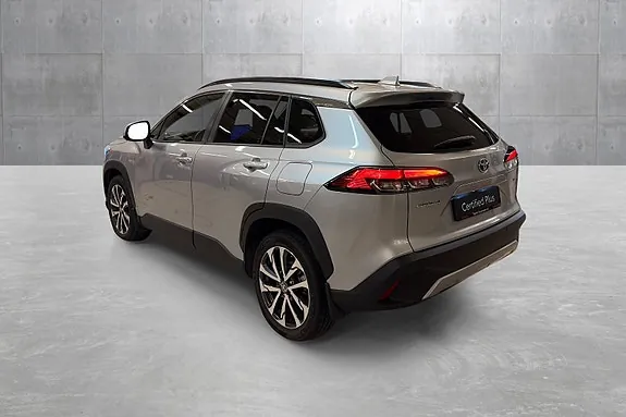 Toyota Corolla Cross 2023 photo 3