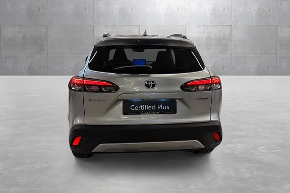 Toyota Corolla Cross 2023 photo 4