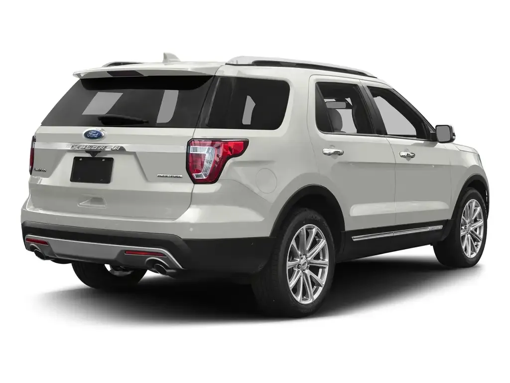 Ford Explorer 2017 photo 2