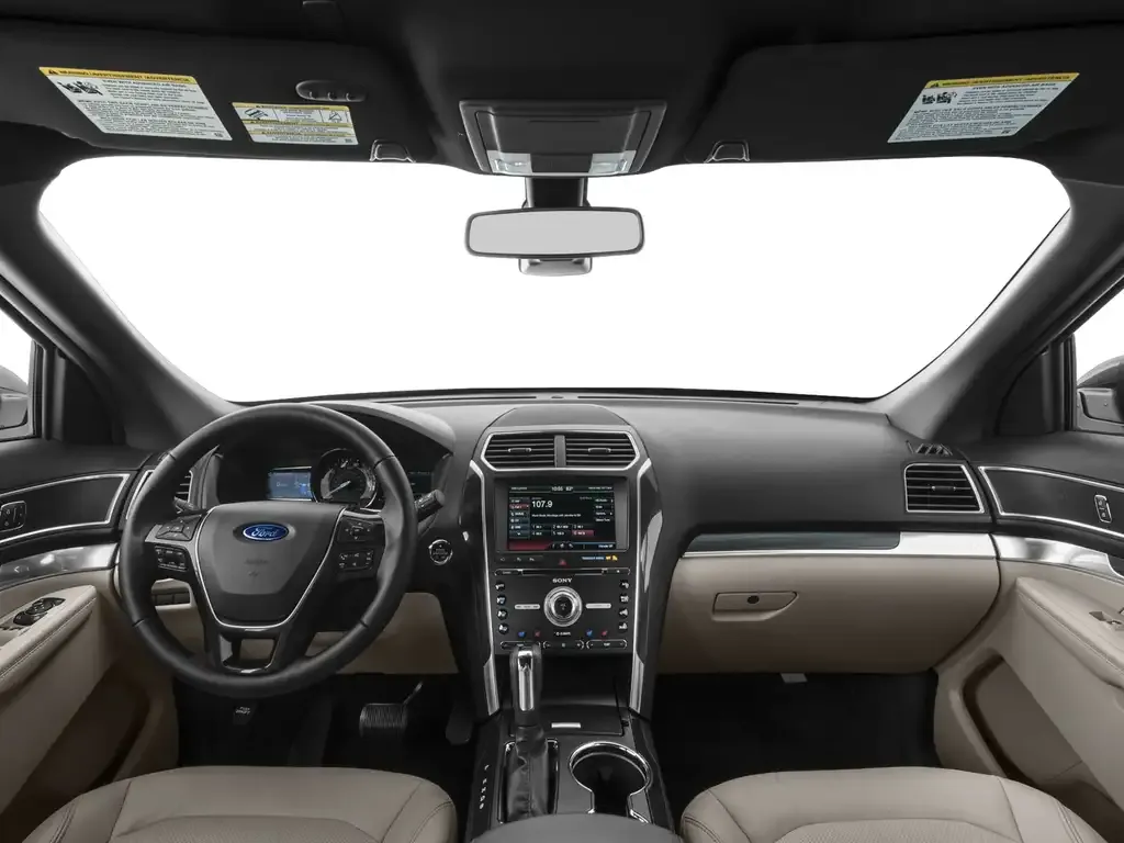 Ford Explorer 2017 photo 5