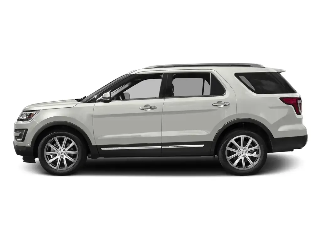 Ford Explorer 2017 photo 3