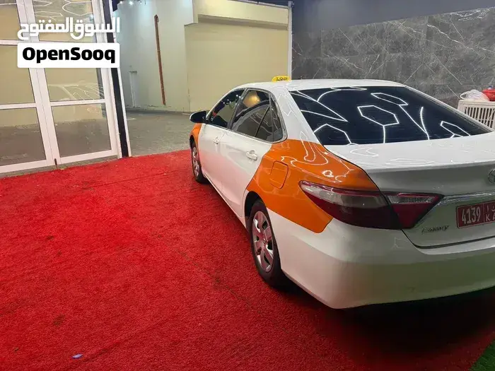 Toyota Camry 2017 photo 3
