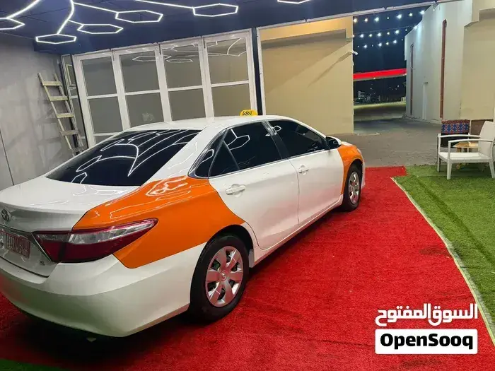 Toyota Camry 2017 photo 4