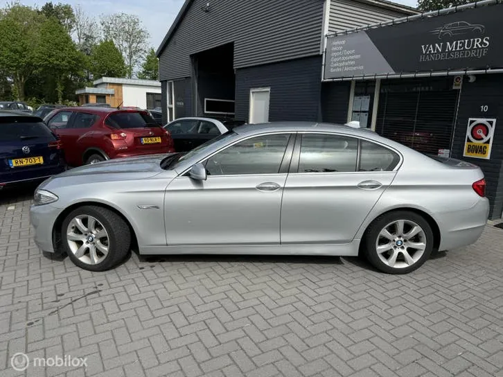 BMW 5-Serie 2013 photo 3