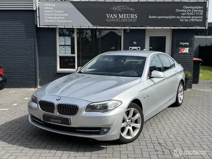 BMW 5-Serie