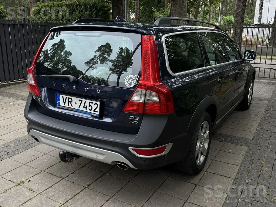 Volvo Xc70 2010 photo 4