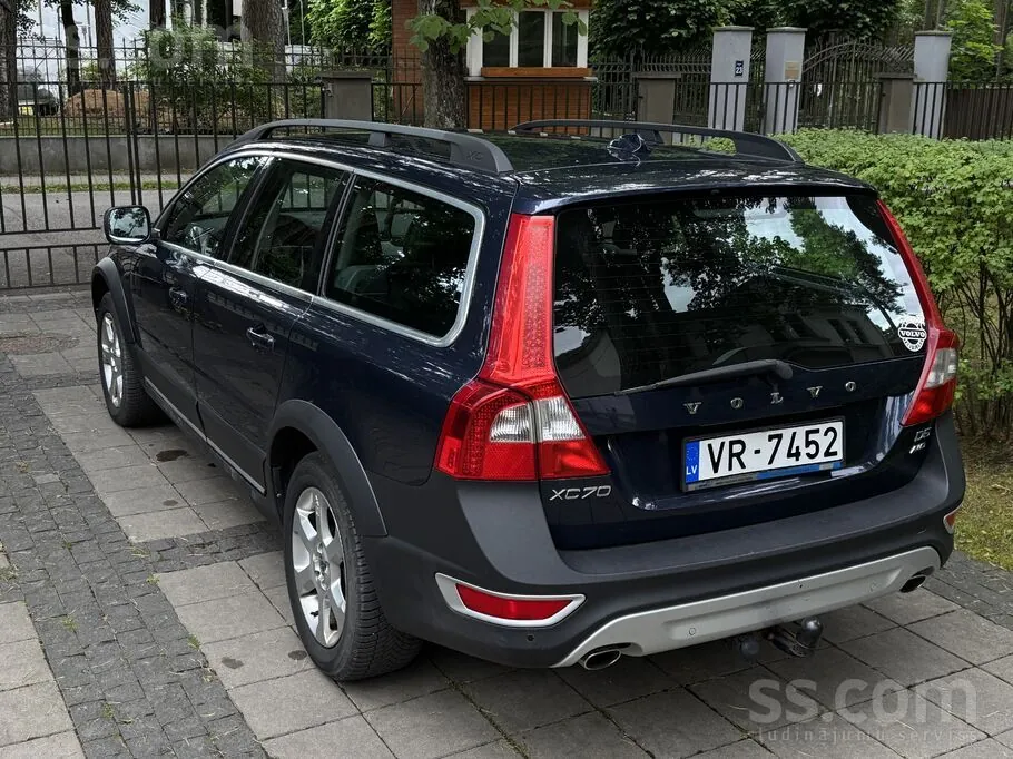 Volvo Xc70 2010 photo 5