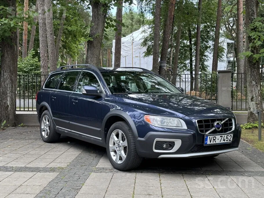 Volvo Xc70