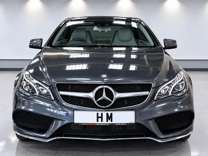 Mercedes-Benz E-Class 2015 photo 4