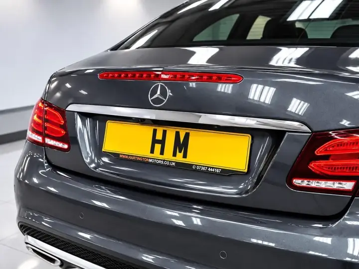 Mercedes-Benz E-Class 2015 photo 3