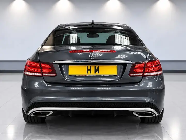 Mercedes-Benz E-Class 2015 photo 2