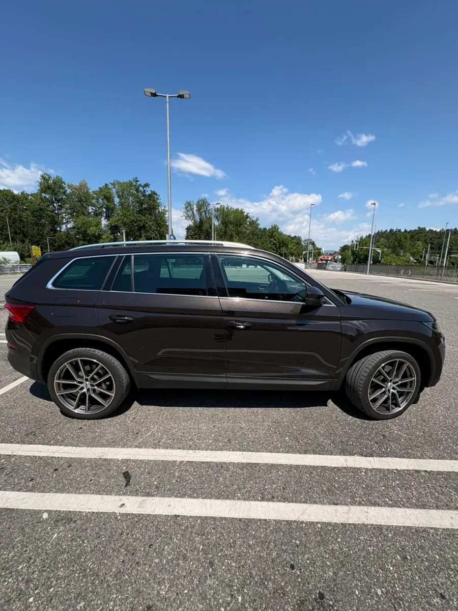Skoda Kodiaq 2017 photo 2