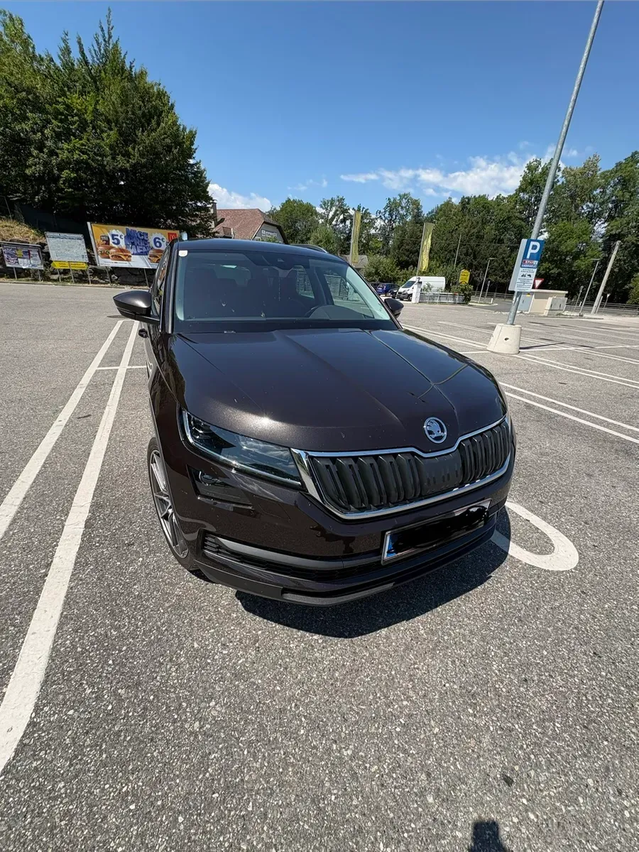 Skoda Kodiaq 2017 photo 3