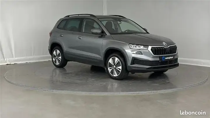 Skoda Karoq 2023 photo 3