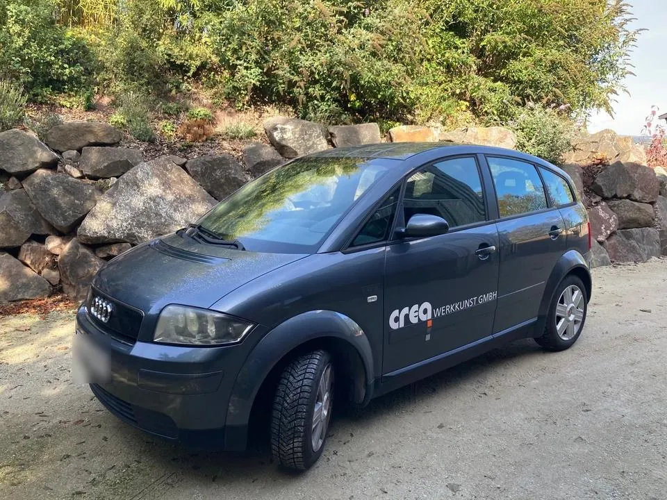 Audi A2