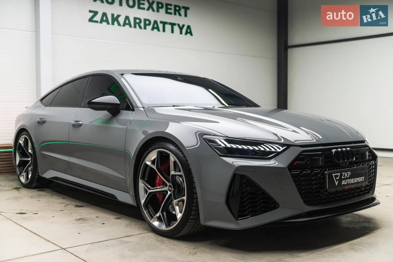 Audi Rs7 Sportback 2023 photo 5