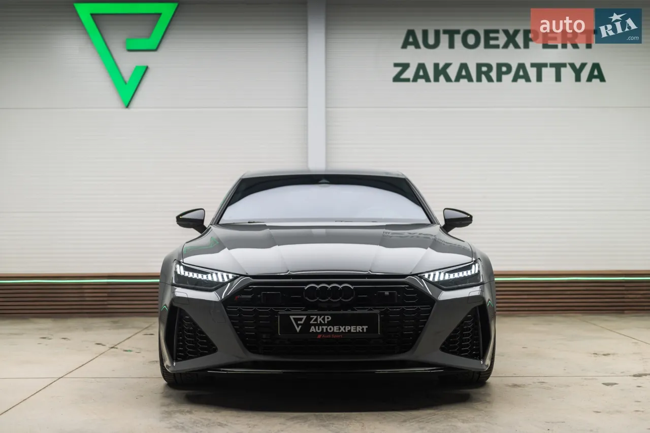 Audi Rs7 Sportback 2023 photo 3