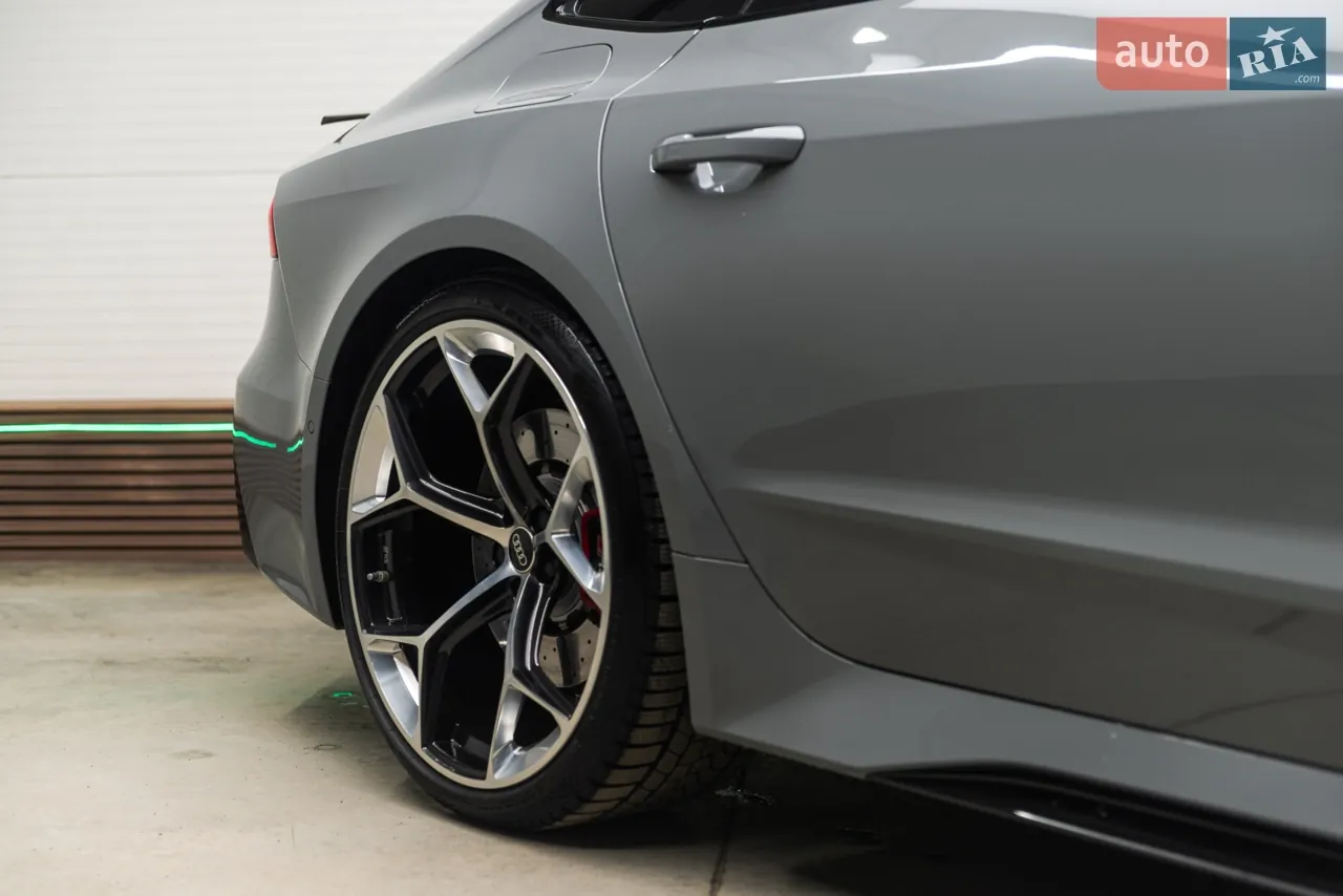 Audi Rs7 Sportback 2023 photo 2