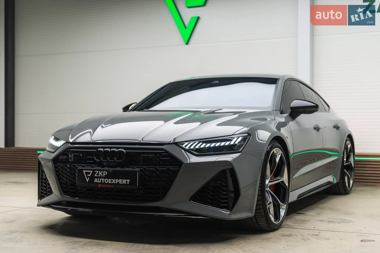 Audi Rs7 Sportback 2023 photo 4