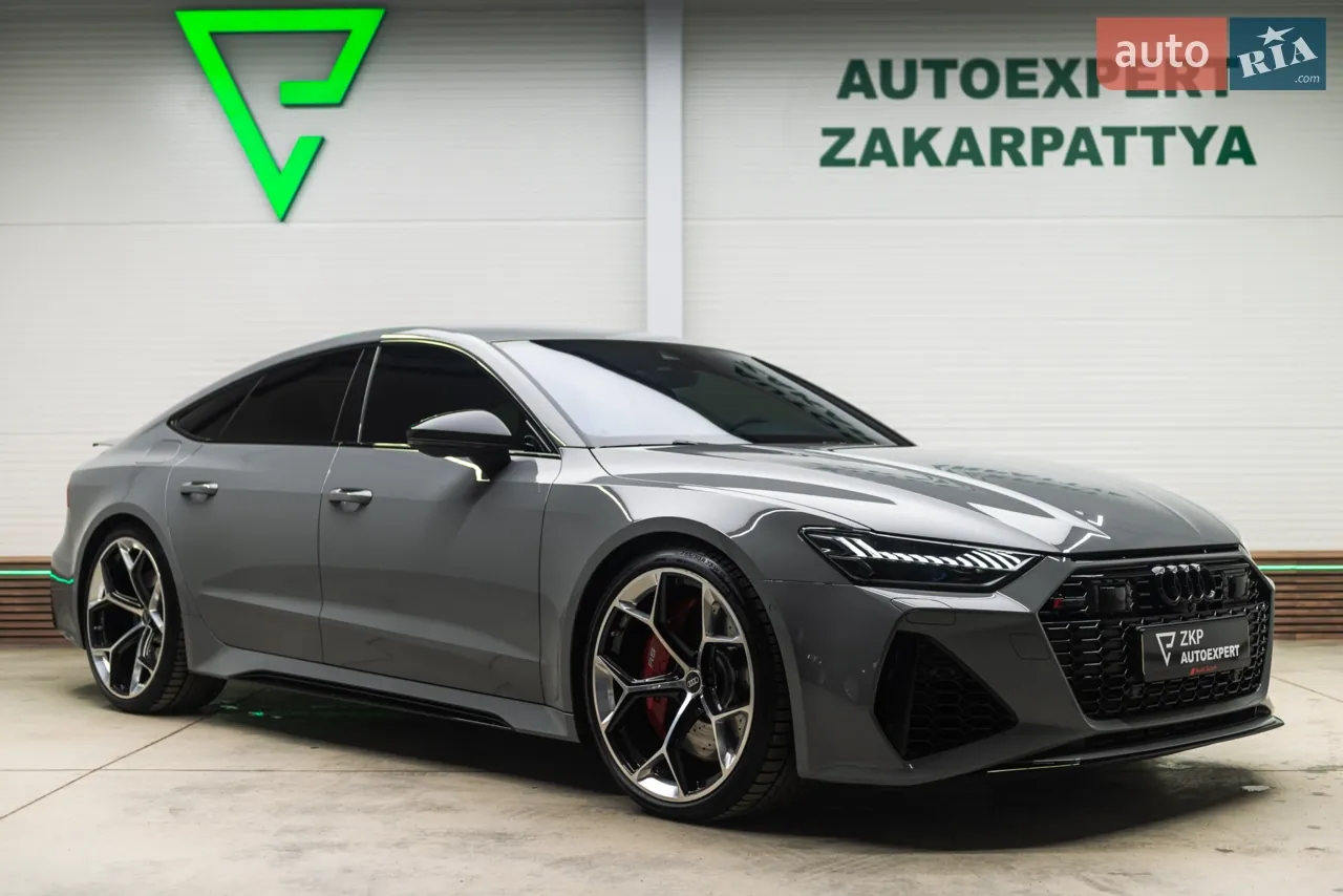 Audi Rs7 Sportback
